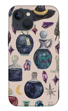 Load image into Gallery viewer, Potions Pattern - Phone Case