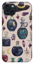 Load image into Gallery viewer, Potions Pattern - Phone Case