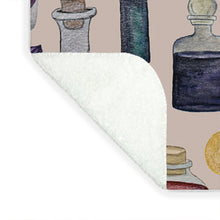 Load image into Gallery viewer, Potions Pattern - Blanket