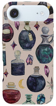 Load image into Gallery viewer, Potions Pattern - Phone Case