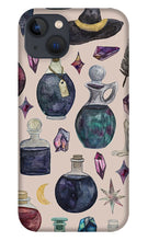 Load image into Gallery viewer, Potions Pattern - Phone Case