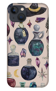 Potions Pattern - Phone Case