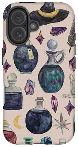 Potions Pattern - Phone Case