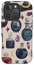 Load image into Gallery viewer, Potions Pattern - Phone Case
