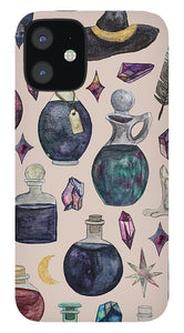 Potions Pattern - Phone Case