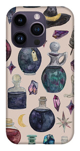 Potions Pattern - Phone Case