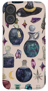 Potions Pattern - Phone Case