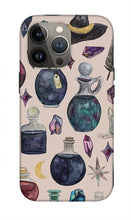 Load image into Gallery viewer, Potions Pattern - Phone Case