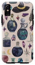 Load image into Gallery viewer, Potions Pattern - Phone Case