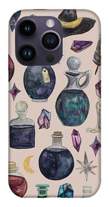 Potions Pattern - Phone Case
