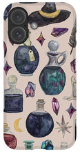Load image into Gallery viewer, Potions Pattern - Phone Case
