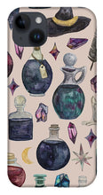 Load image into Gallery viewer, Potions Pattern - Phone Case