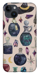 Potions Pattern - Phone Case