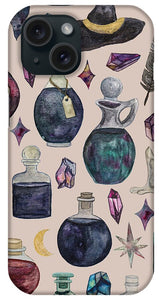 Potions Pattern - Phone Case