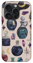 Load image into Gallery viewer, Potions Pattern - Phone Case