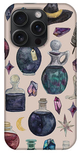 Potions Pattern - Phone Case