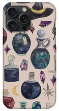 Load image into Gallery viewer, Potions Pattern - Phone Case