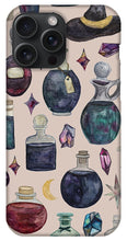 Load image into Gallery viewer, Potions Pattern - Phone Case