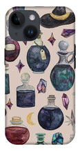 Load image into Gallery viewer, Potions Pattern - Phone Case
