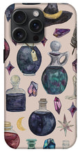 Load image into Gallery viewer, Potions Pattern - Phone Case