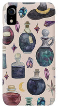 Load image into Gallery viewer, Potions Pattern - Phone Case