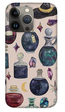 Load image into Gallery viewer, Potions Pattern - Phone Case