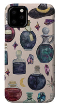 Load image into Gallery viewer, Potions Pattern - Phone Case