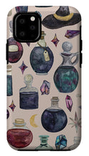 Load image into Gallery viewer, Potions Pattern - Phone Case