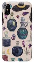 Load image into Gallery viewer, Potions Pattern - Phone Case