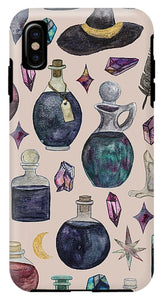 Potions Pattern - Phone Case