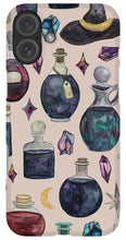 Load image into Gallery viewer, Potions Pattern - Phone Case