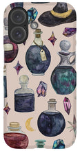 Load image into Gallery viewer, Potions Pattern - Phone Case