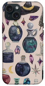 Potions Pattern - Phone Case
