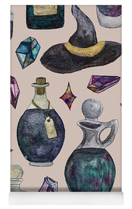 Potions Pattern - Yoga Mat