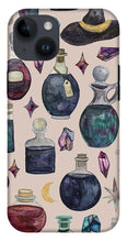 Load image into Gallery viewer, Potions Pattern - Phone Case