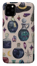 Load image into Gallery viewer, Potions Pattern - Phone Case