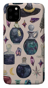 Potions Pattern - Phone Case