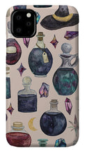 Load image into Gallery viewer, Potions Pattern - Phone Case