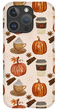 Load image into Gallery viewer, Pumpkin Spice Coffee - Phone Case