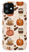 Load image into Gallery viewer, Pumpkin Spice Coffee - Phone Case