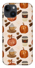 Load image into Gallery viewer, Pumpkin Spice Coffee - Phone Case