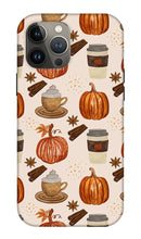 Load image into Gallery viewer, Pumpkin Spice Coffee - Phone Case