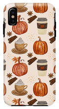 Load image into Gallery viewer, Pumpkin Spice Coffee - Phone Case