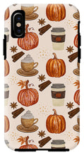 Load image into Gallery viewer, Pumpkin Spice Coffee - Phone Case