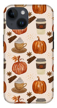 Load image into Gallery viewer, Pumpkin Spice Coffee - Phone Case