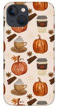 Load image into Gallery viewer, Pumpkin Spice Coffee - Phone Case
