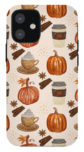 Load image into Gallery viewer, Pumpkin Spice Coffee - Phone Case