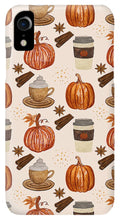 Load image into Gallery viewer, Pumpkin Spice Coffee - Phone Case