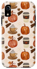 Load image into Gallery viewer, Pumpkin Spice Coffee - Phone Case