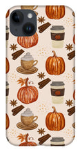 Load image into Gallery viewer, Pumpkin Spice Coffee - Phone Case